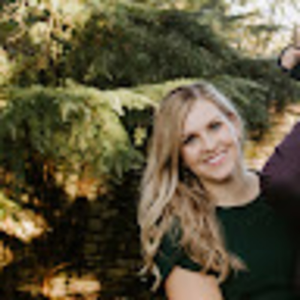 Meet your Posher, Katharine